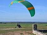  Lift Eu :: Tandem reflex wing for Para Trikes